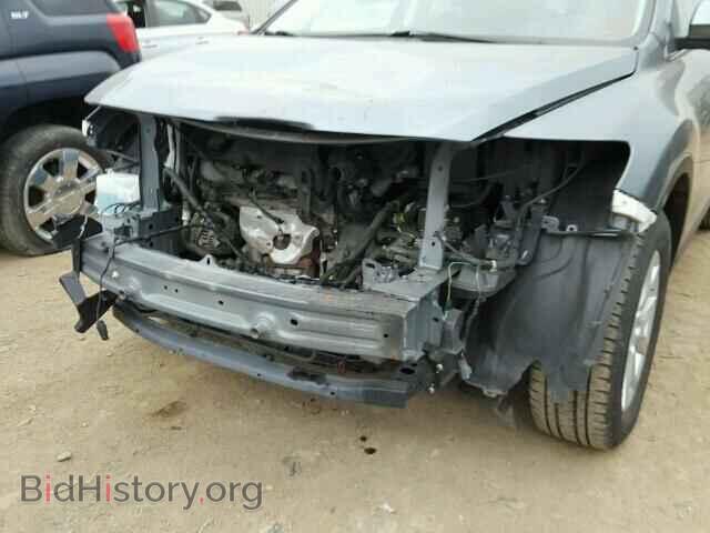 2012 MAZDA CX-9 - VIN: JM3TB2CA4C0342408 - Фото 9