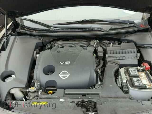 2013 NISSAN MAXIMA - VIN: 1N4AA5AP3DC802501 - Фото 7