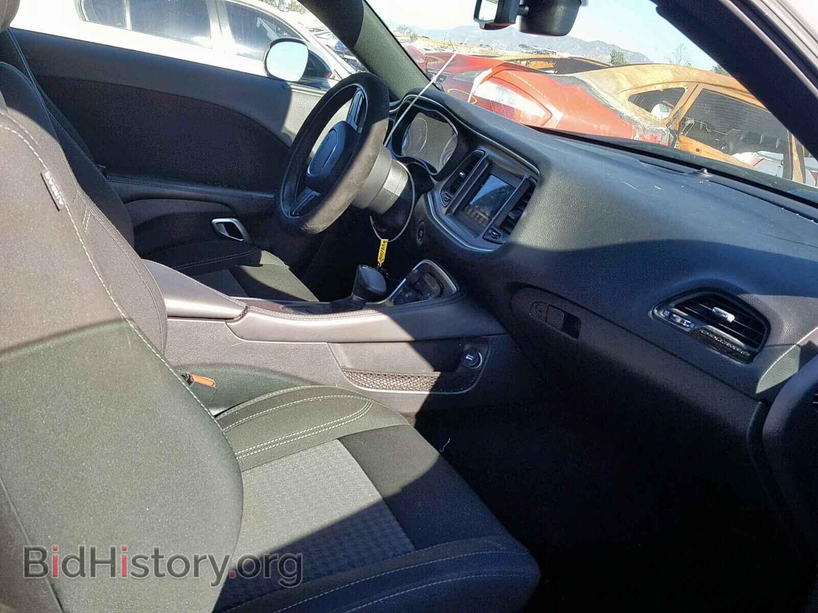 2018 DODGE CHALLENGER - VIN: 2C3CDZAG7JH328244 - Фото 5