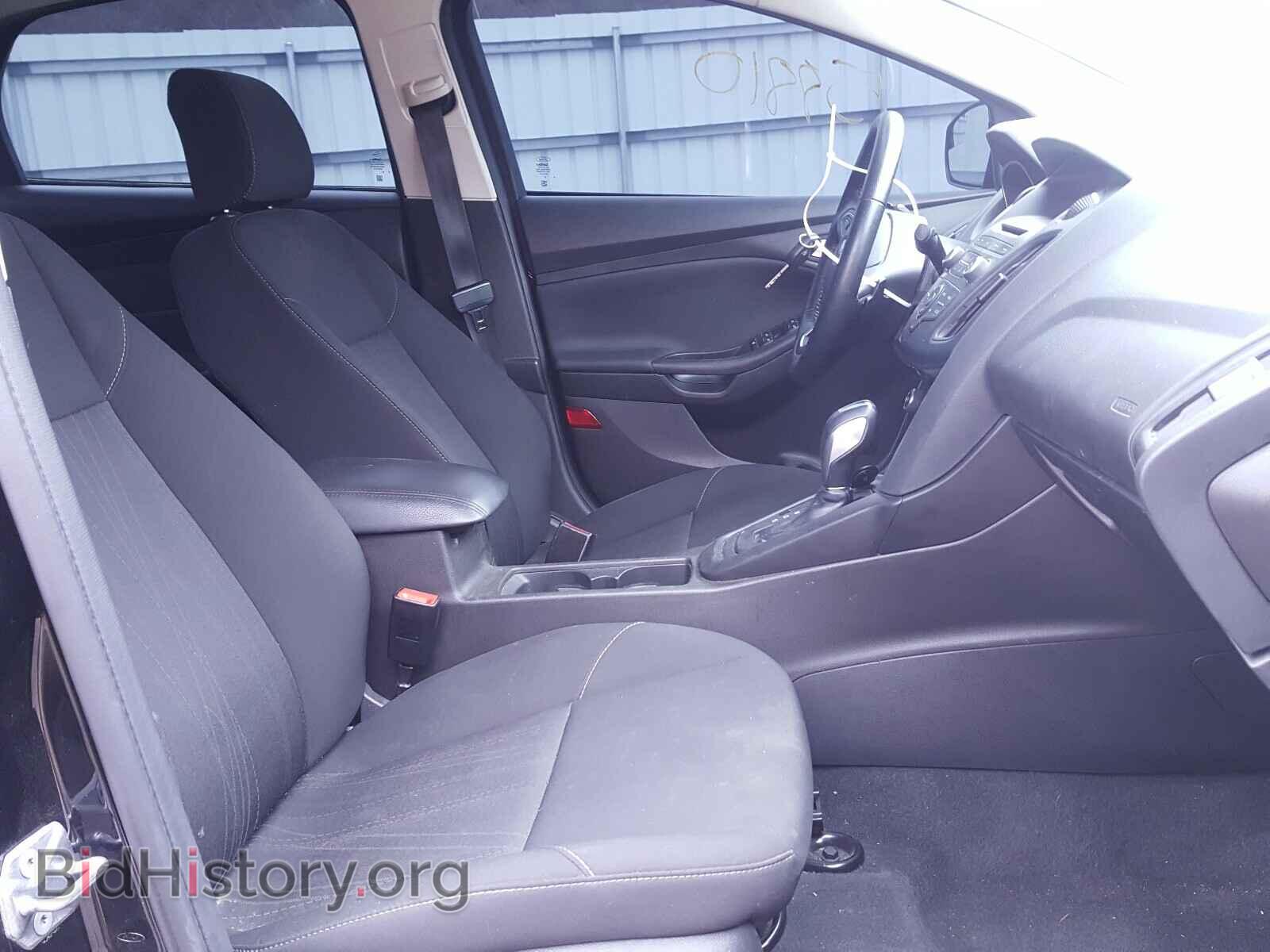 2016 FORD FOCUS - VIN: 1FADP3F25GL314376 - Photo 5