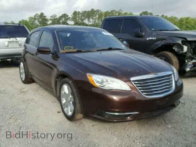 Photo 1C3CCBBBXDN580675 - CHRYSLER 200 2013
