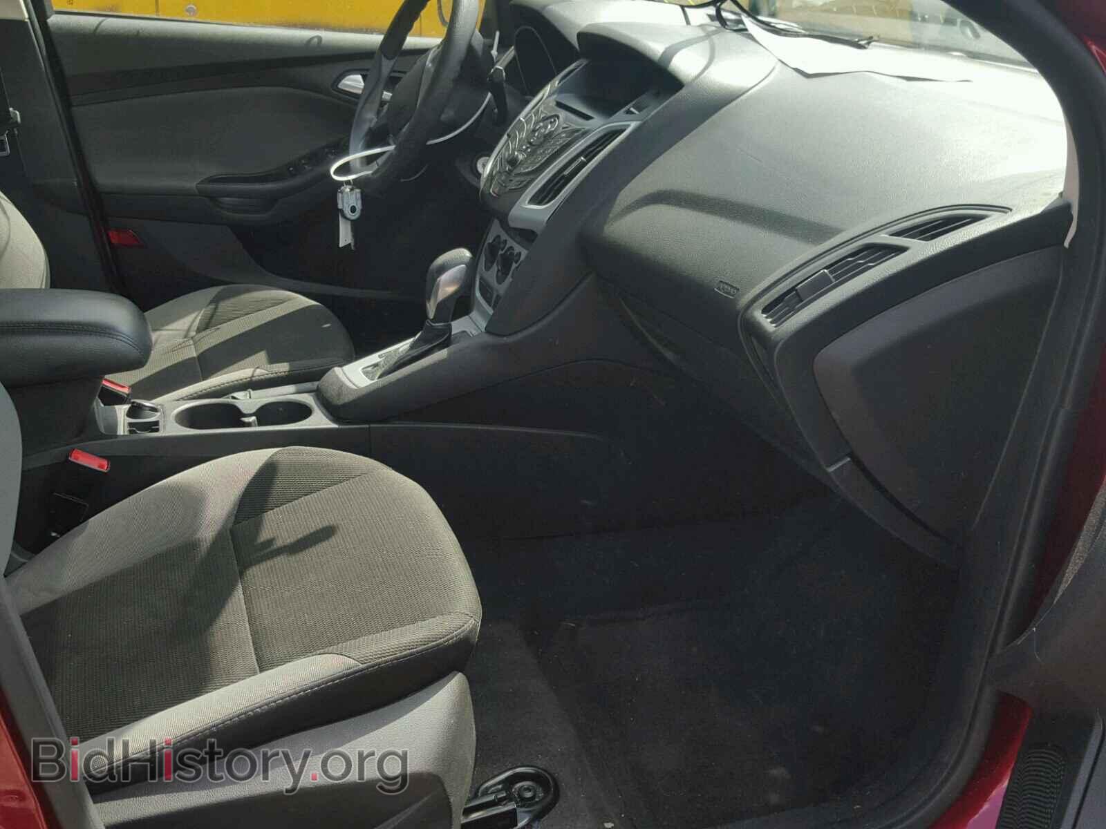 2014 FORD FOCUS - VIN: 1FADP3F2XEL112341 - Фото 5