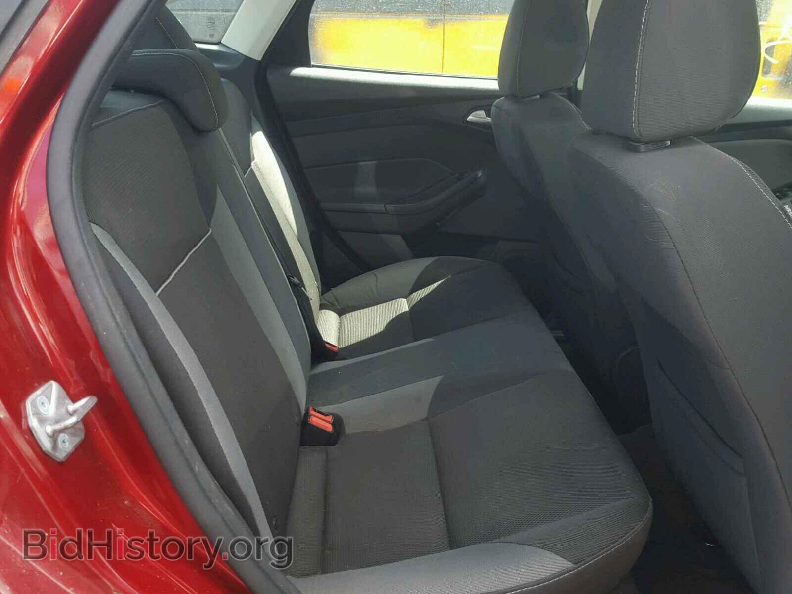 2014 FORD FOCUS - VIN: 1FADP3F2XEL112341 - Фото 6