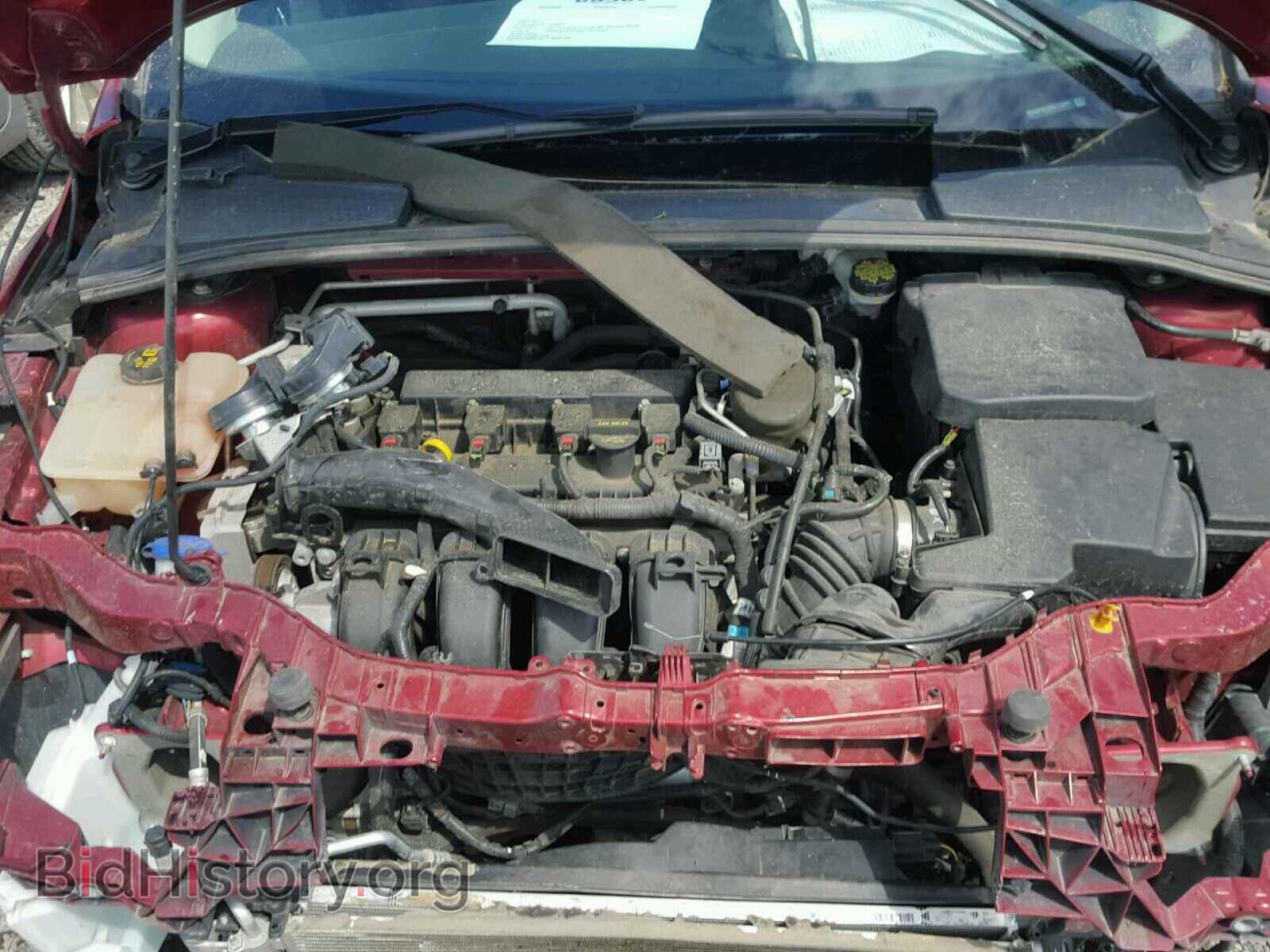 2014 FORD FOCUS - VIN: 1FADP3F2XEL112341 - Фото 7
