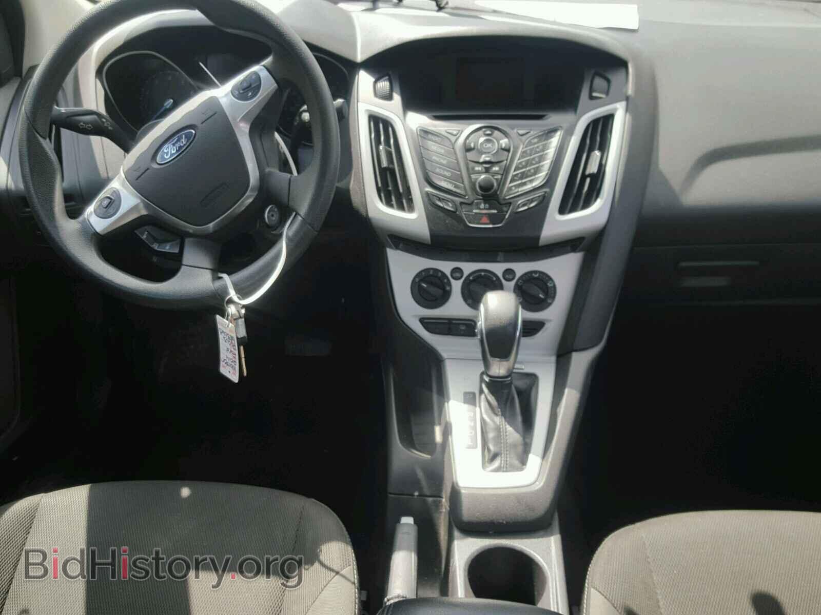 2014 FORD FOCUS - VIN: 1FADP3F2XEL112341 - Фото 9