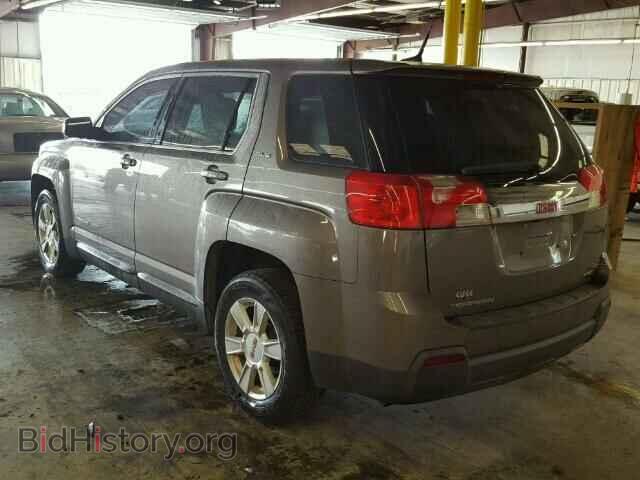 2011 GMC TERRAIN - VIN: 2CTFLREC4B6232334 - Photo 3