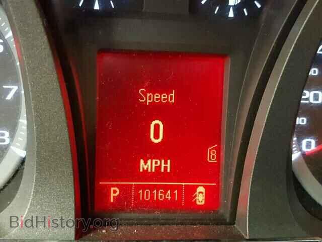 2011 GMC TERRAIN - VIN: 2CTFLREC4B6232334 - Photo 8