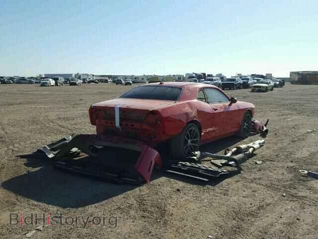 2016 DODGE CHALLENGER - VIN: 2C3CDZFJ1GH217167 - Фото 4