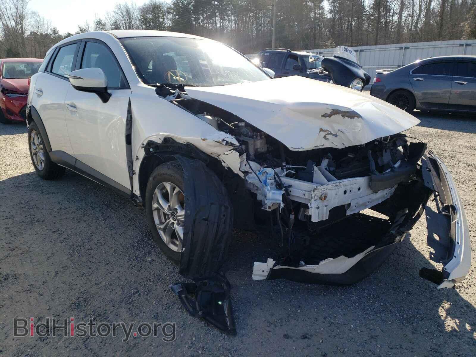 Photo JM1DKBC79G0113486 - MAZDA CX-3 2016