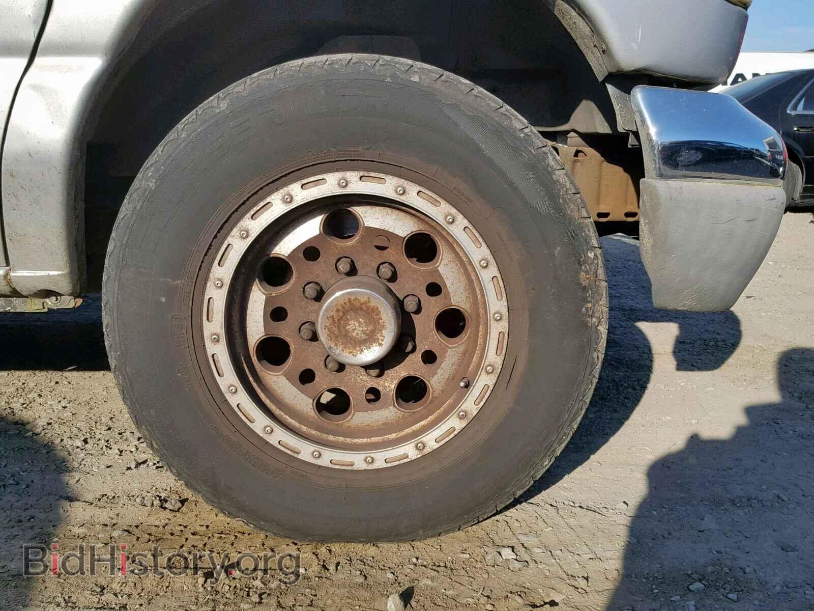 2000 FORD ECONOLINE - VIN: 1FBSS31S1YHB47918 - Фото 9