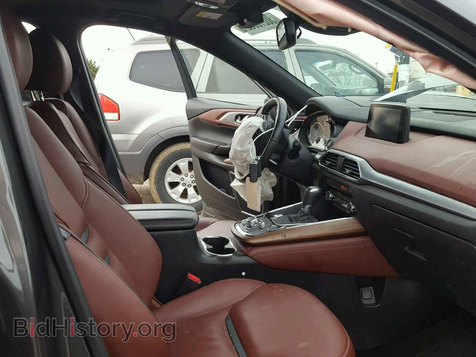 2016 MAZDA CX-9 - VIN: JM3TCBEY6G0110003 - Фото 6