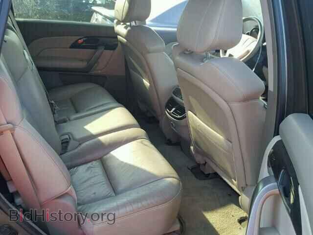 2007 ACURA MDX - VIN: 2HNYD28207H513385 - Фото 6