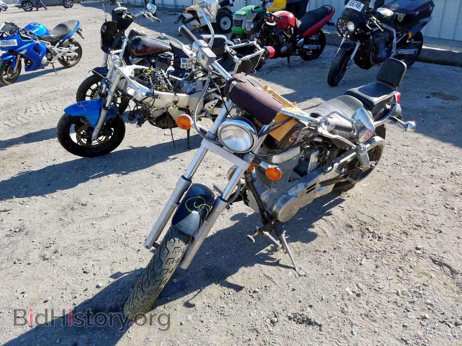 1997 SUZUKI OTHR CYCLE - VIN: JS1NP41A3V2101331 - Photo 2