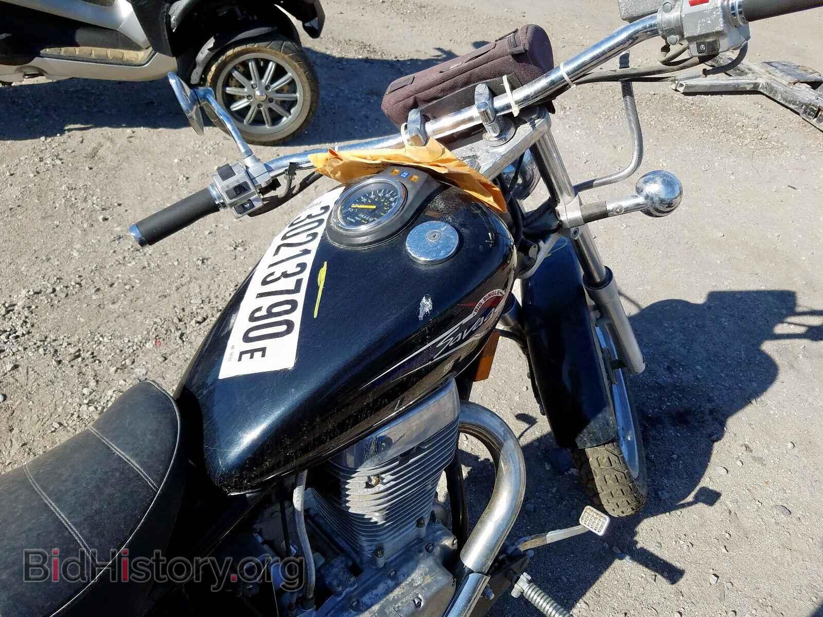 1997 SUZUKI OTHR CYCLE - VIN: JS1NP41A3V2101331 - Photo 5