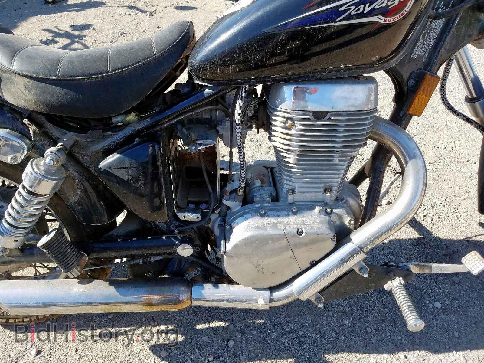 1997 SUZUKI OTHR CYCLE - VIN: JS1NP41A3V2101331 - Photo 7