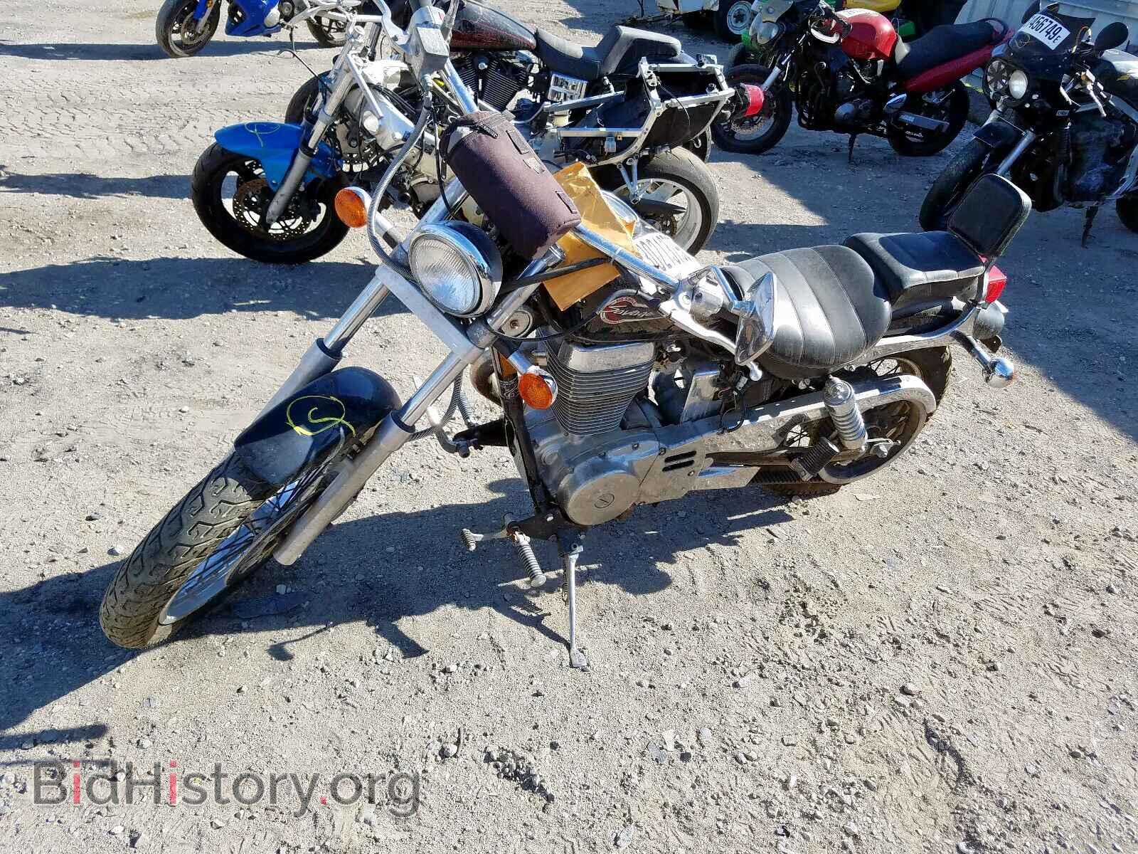 1997 SUZUKI OTHR CYCLE - VIN: JS1NP41A3V2101331 - Photo 9