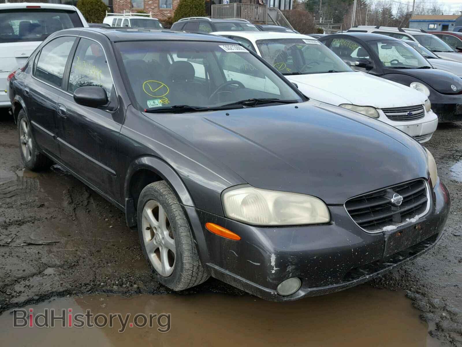 Фотография JN1CA31A2YT218005 - NISSAN MAXIMA 2000