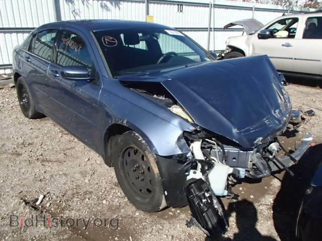 Фотография 1C3BC4FB6BN558316 - CHRYSLER 200 2011