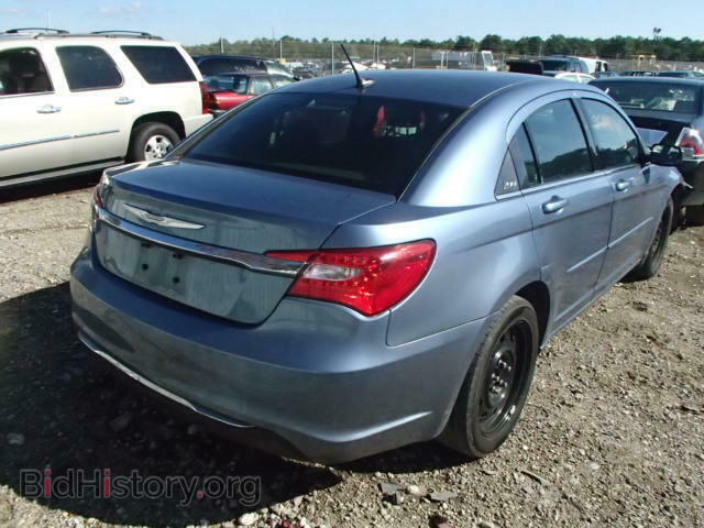 2011 CHRYSLER 200 - VIN: 1C3BC4FB6BN558316 - Фото 4