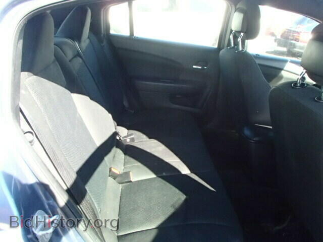 2011 CHRYSLER 200 - VIN: 1C3BC4FB6BN558316 - Фото 6