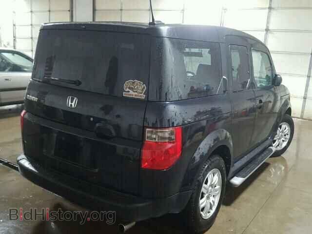2006 HONDA ELEMENT - VIN: 5J6YH28766L011014 - Фото 4