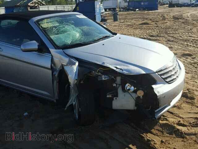 2010 CHRYSLER SEBRING - VIN: 1C3BC5ED3AN142943 - Фото 9