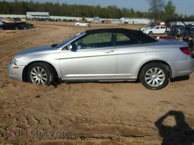 2010 CHRYSLER SEBRING - VIN: 1C3BC5ED3AN142943 - Фото 10