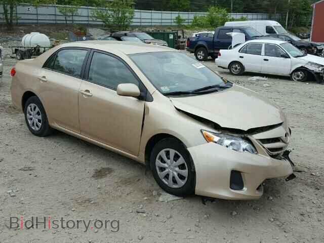 Фотография JTDBU4EE1B9146060 - TOYOTA COROLLA 2011