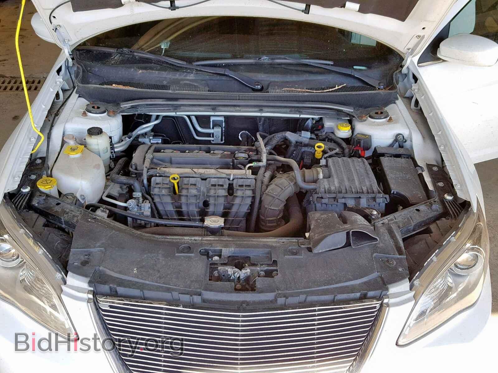 2013 CHRYSLER 200 - VIN: 1C3CCBAB1DN641106 - Photo 7