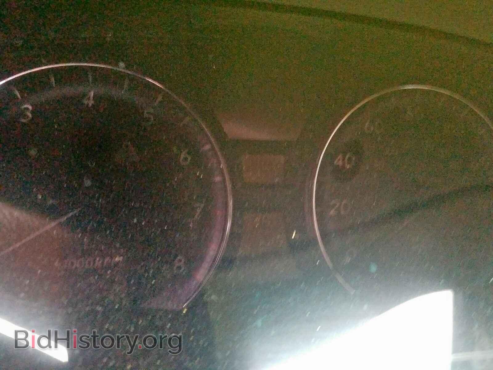 2007 LEXUS LS460 - VIN: JTHBL46F775001578 - Photo 8