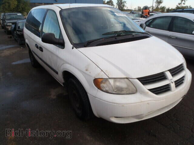 Фотография 1D4GP24R55B236933 - DODGE CARAVAN 2005