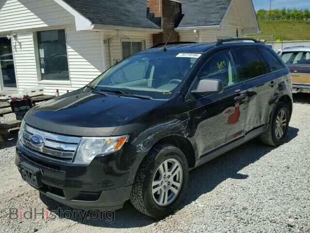 2007 FORD EDGE - VIN: 2FMDK36C07BA80807 - Фото 2