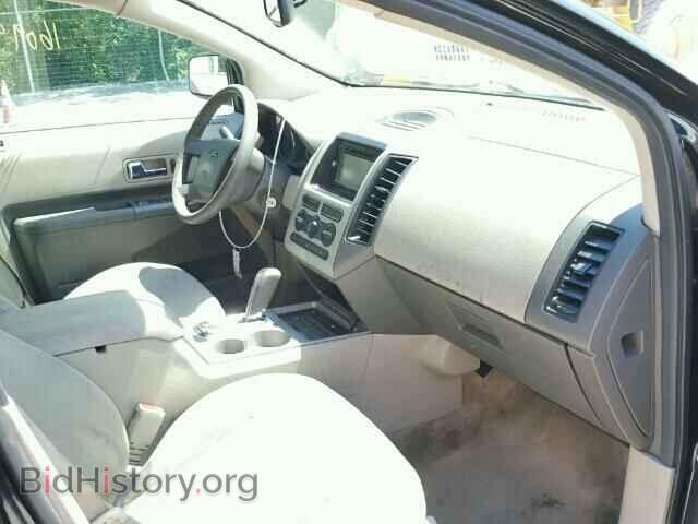 2007 FORD EDGE - VIN: 2FMDK36C07BA80807 - Фото 5