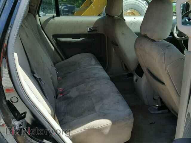 2007 FORD EDGE - VIN: 2FMDK36C07BA80807 - Фото 6