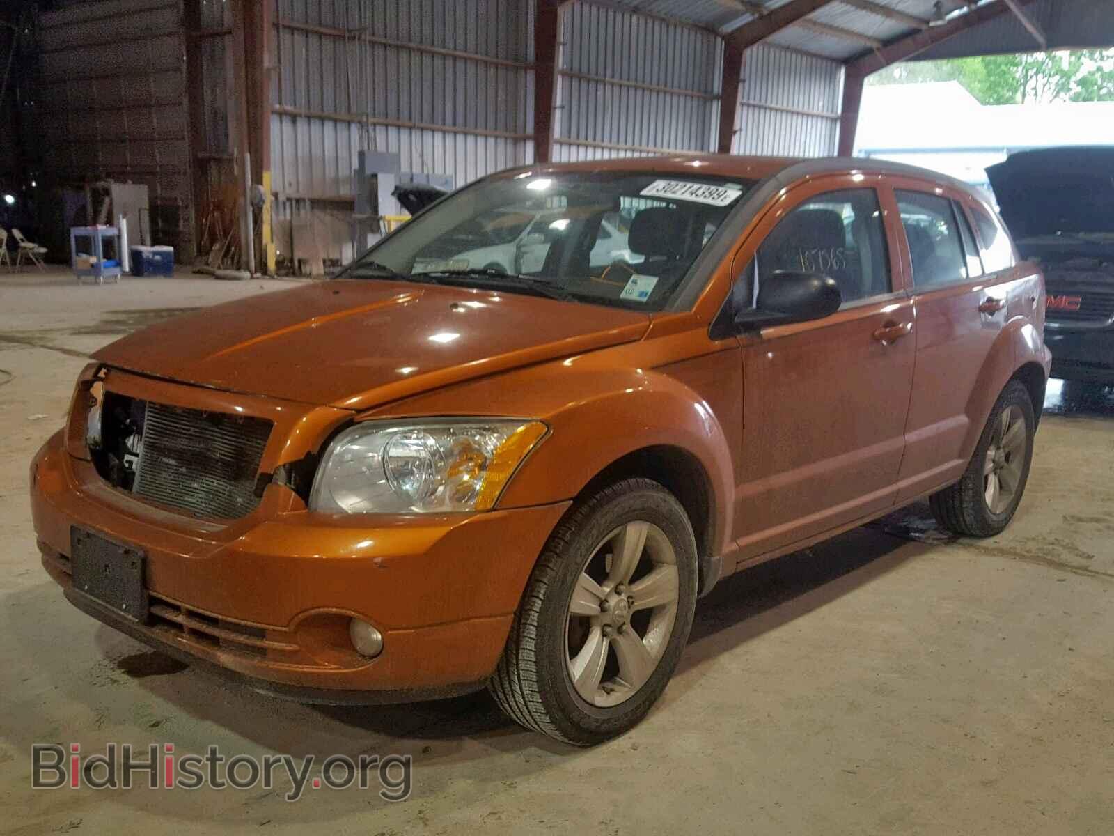 2011 DODGE CALIBER - VIN: 1B3CB3HA1BD157197 - Photo 2
