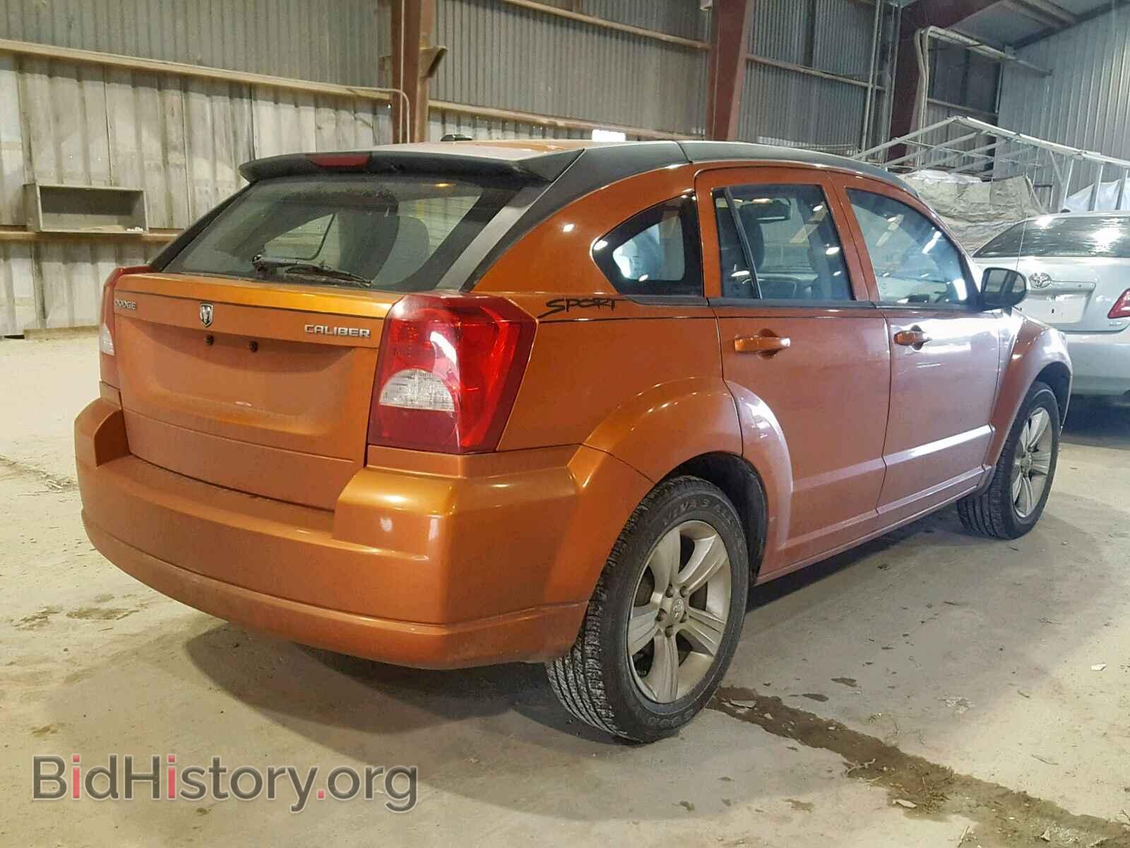 2011 DODGE CALIBER - VIN: 1B3CB3HA1BD157197 - Photo 4