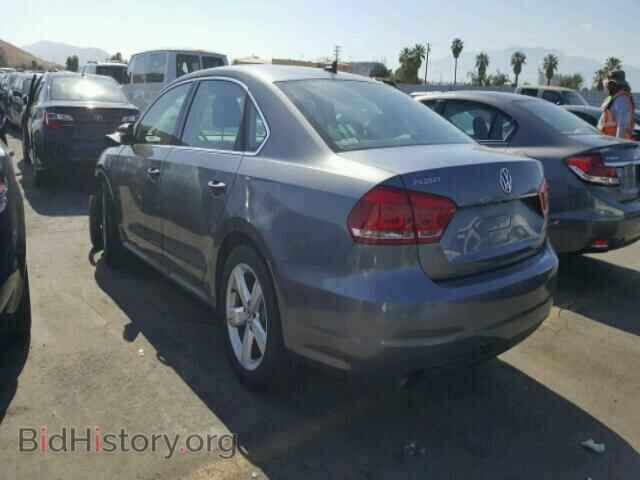 2015 VOLKSWAGEN PASSAT - VIN: 1VWAT7A36FC122413 - Фото 3