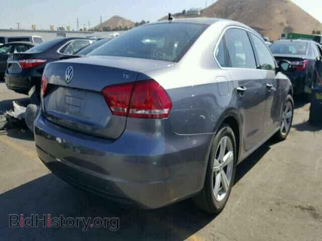 2015 VOLKSWAGEN PASSAT - VIN: 1VWAT7A36FC122413 - Фото 4