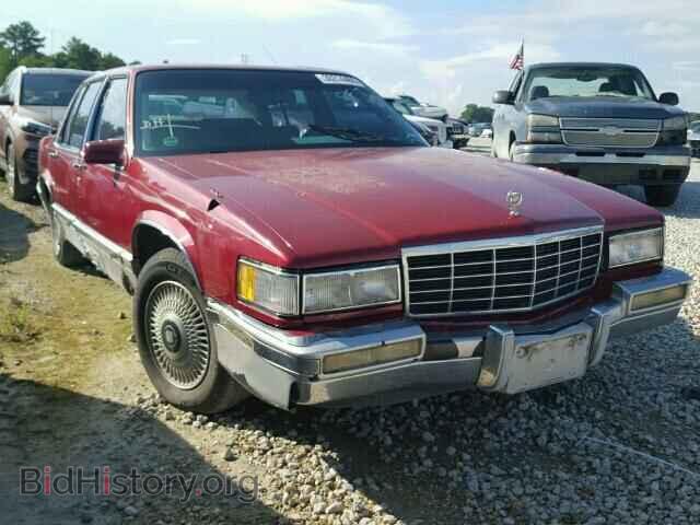 Photo 1G6CD53B2P4280778 - CADILLAC DEVILLE 1993
