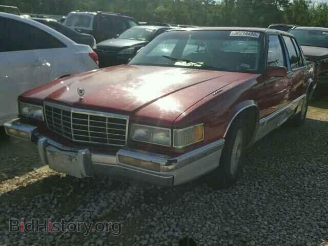 1993 CADILLAC DEVILLE - VIN: 1G6CD53B2P4280778 - Photo 2