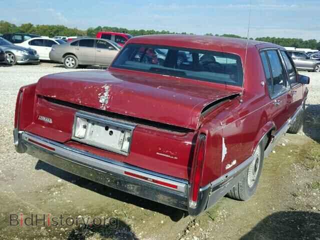 1993 CADILLAC DEVILLE - VIN: 1G6CD53B2P4280778 - Photo 4