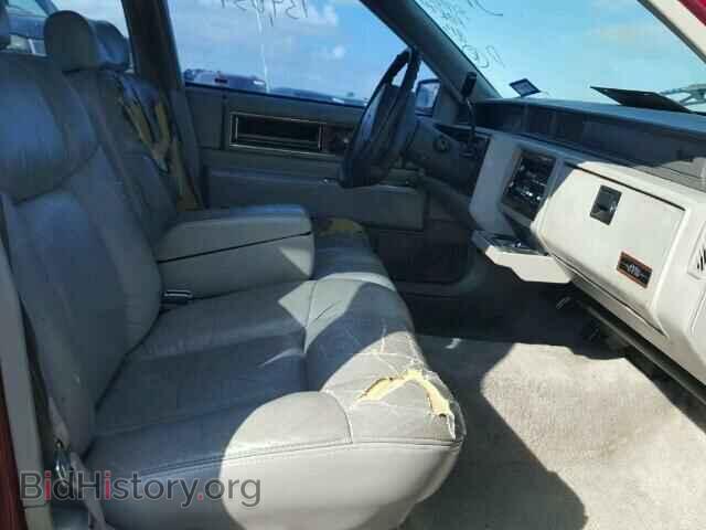 1993 CADILLAC DEVILLE - VIN: 1G6CD53B2P4280778 - Photo 5