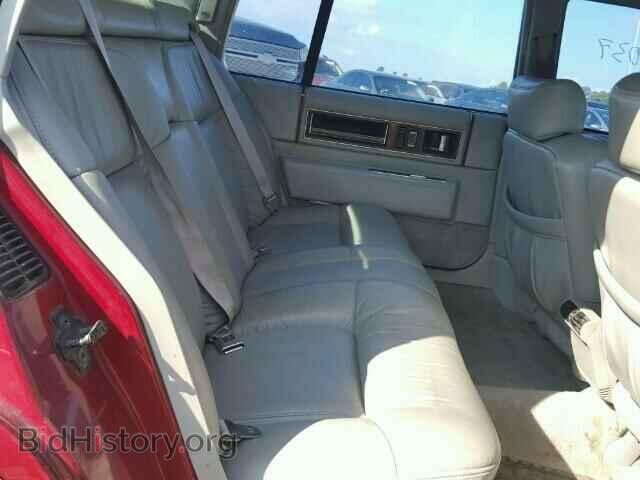 1993 CADILLAC DEVILLE - VIN: 1G6CD53B2P4280778 - Photo 6