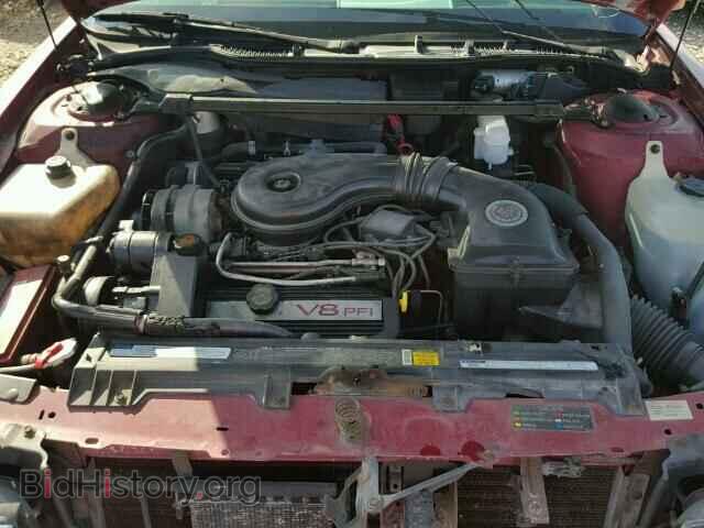 1993 CADILLAC DEVILLE - VIN: 1G6CD53B2P4280778 - Photo 7