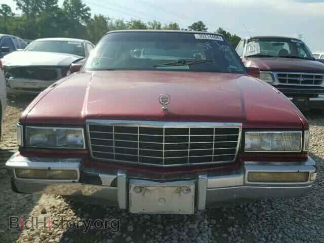 1993 CADILLAC DEVILLE - VIN: 1G6CD53B2P4280778 - Photo 10