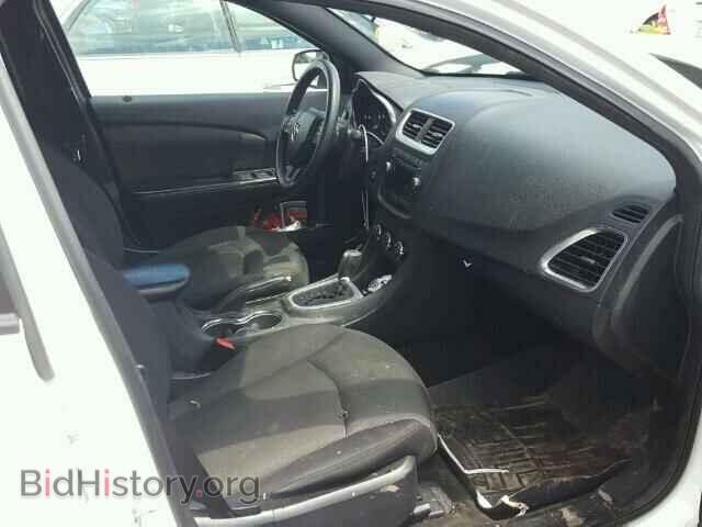 2013 DODGE AVENGER - VIN: 1C3CDZAB7DN565980 - Photo 5