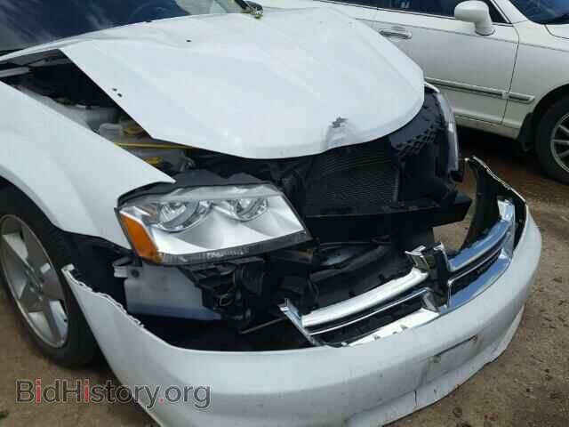2013 DODGE AVENGER - VIN: 1C3CDZAB7DN565980 - Photo 9