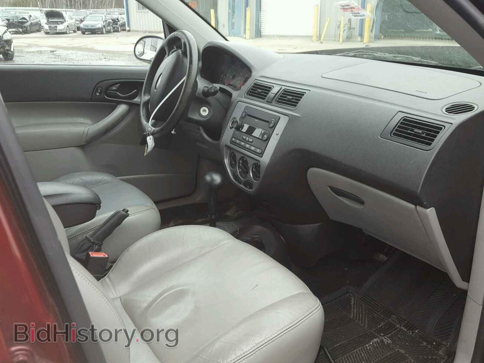 2007 FORD FOCUS - VIN: 1FAFP37N47W321237 - Фото 5