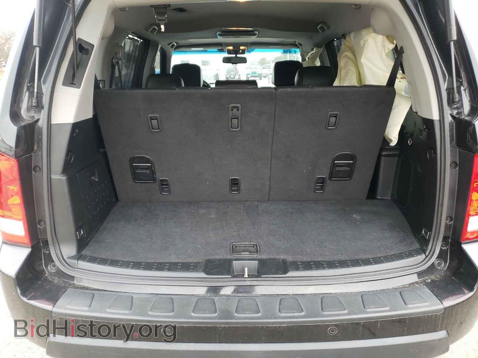 2010 HONDA PILOT - VIN: 5FNYF4H9XAB014387 - Фото 9