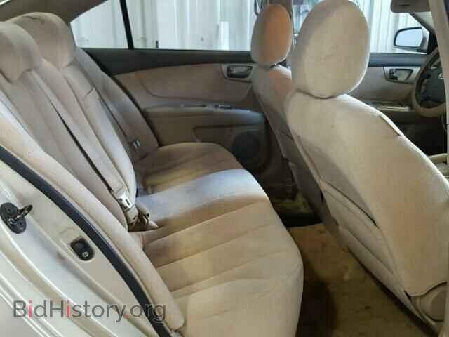 2006 KIA OPTIMA - VIN: KNAGE123865020194 - Фото 6